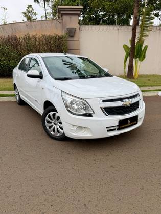 CHEVROLET COBALT 1.8 SFI LT 8V FLEX 4P AUTOMÁTICO